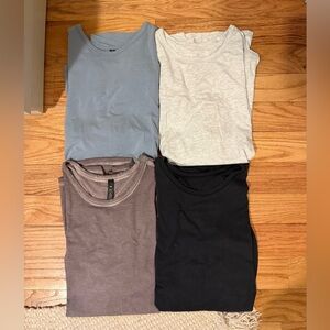 Lululemon Tee Bundle